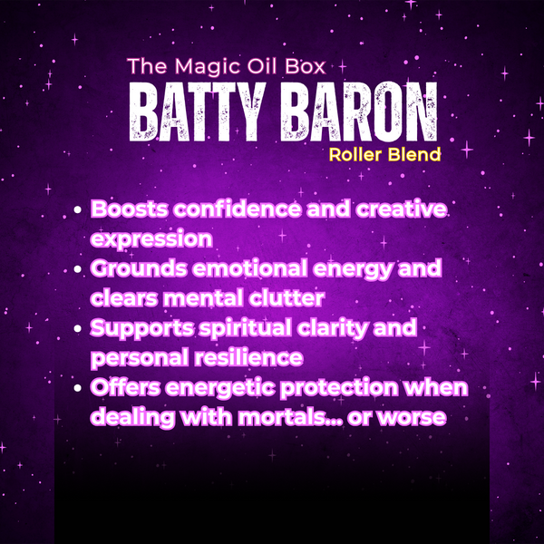Batty Baron (WWDITS)