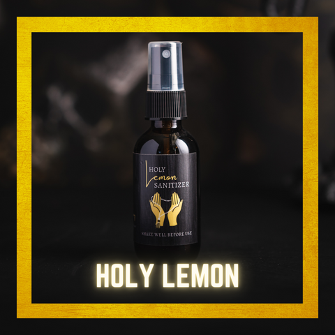 Holy Lemon