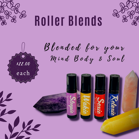 Daily Roller Blend Series