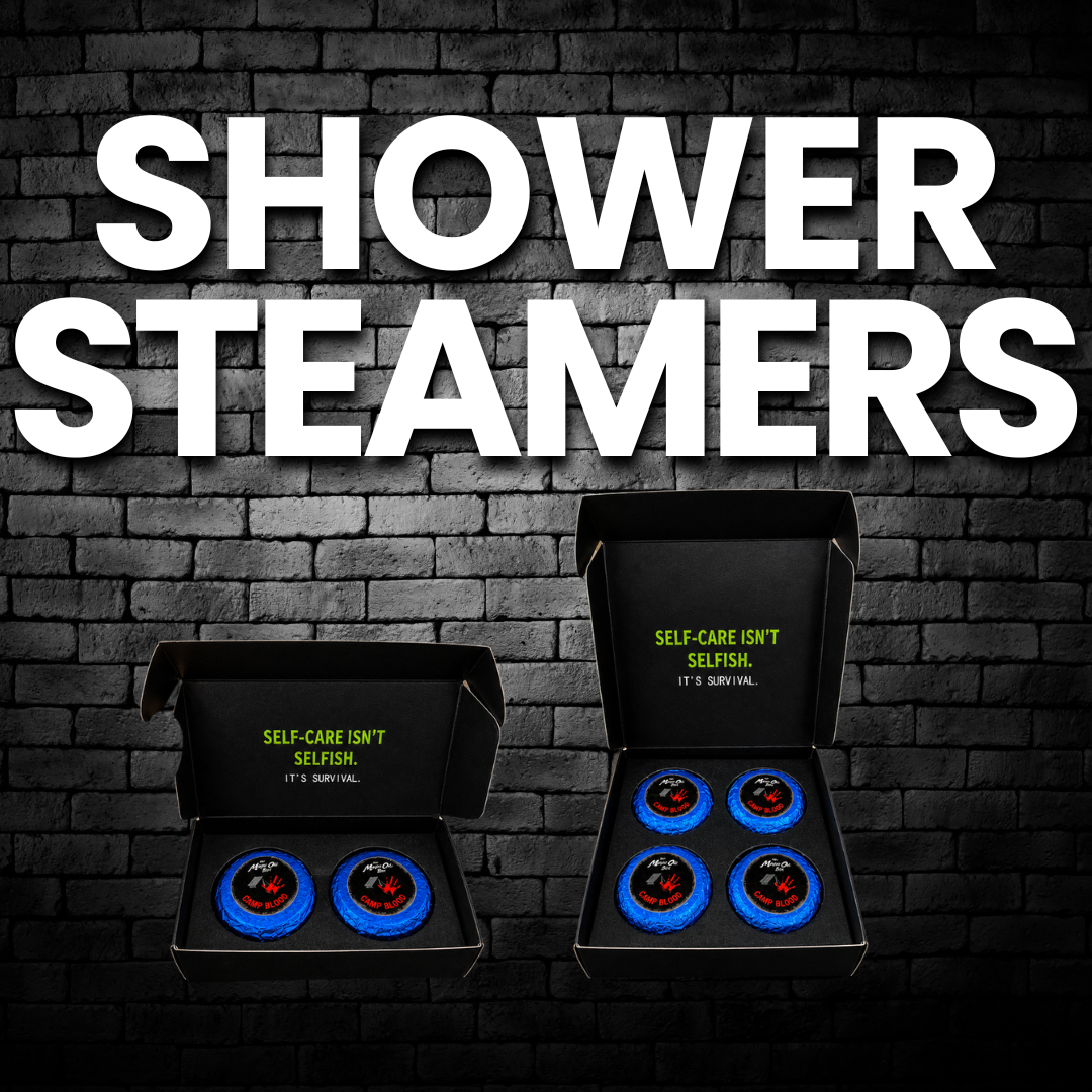 Shower Steamers