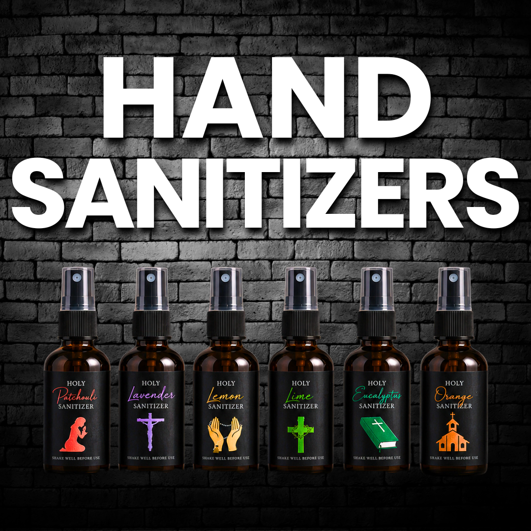 Hand Sanitizer Sprays