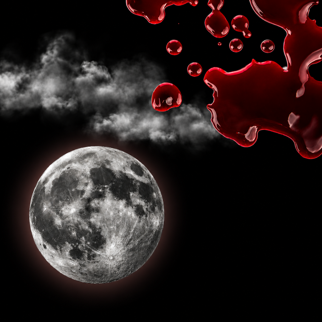 Blood & Moon