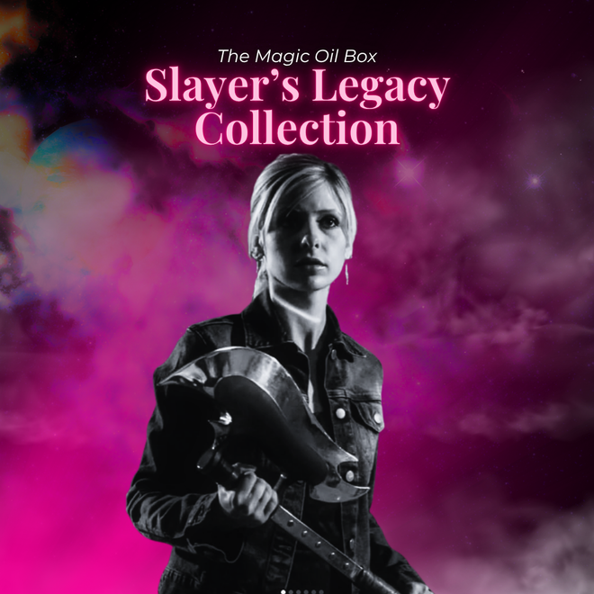 Slayer&#39;s Legacy Collection