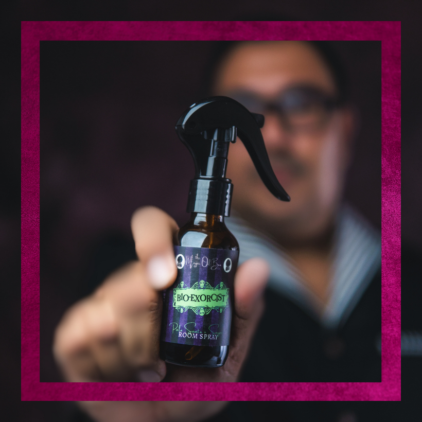 All Horror Aromatherapy