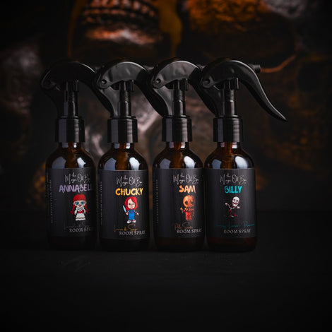 Spooky Doll Room  Sprays
