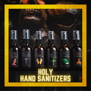 Holy Hand Sanitizers
