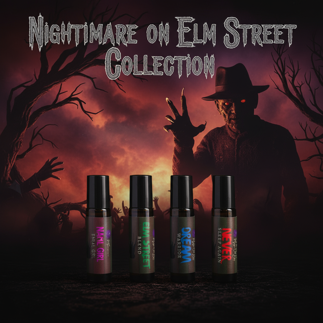 Nightmare on Elm Street inspired Series