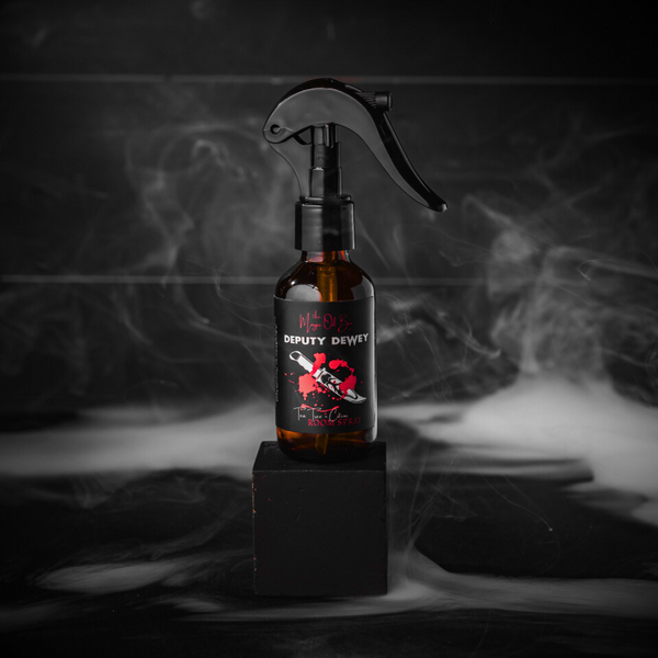 Deputy Dewey Room Spray