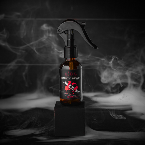 Deputy Dewey Room Spray