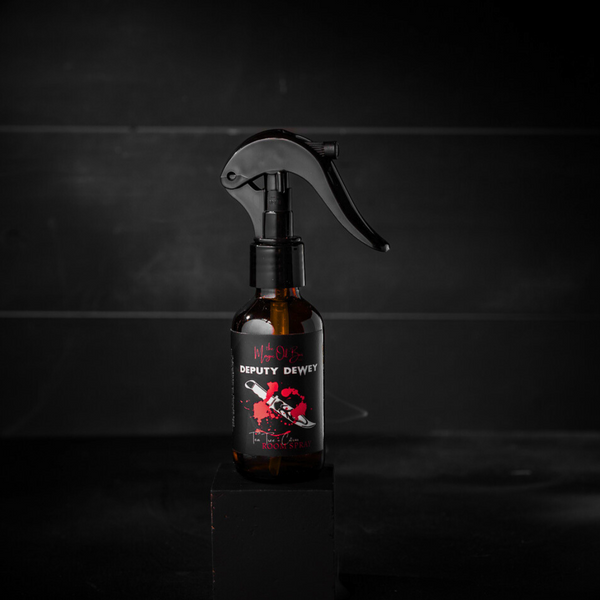 Deputy Dewey Room Spray