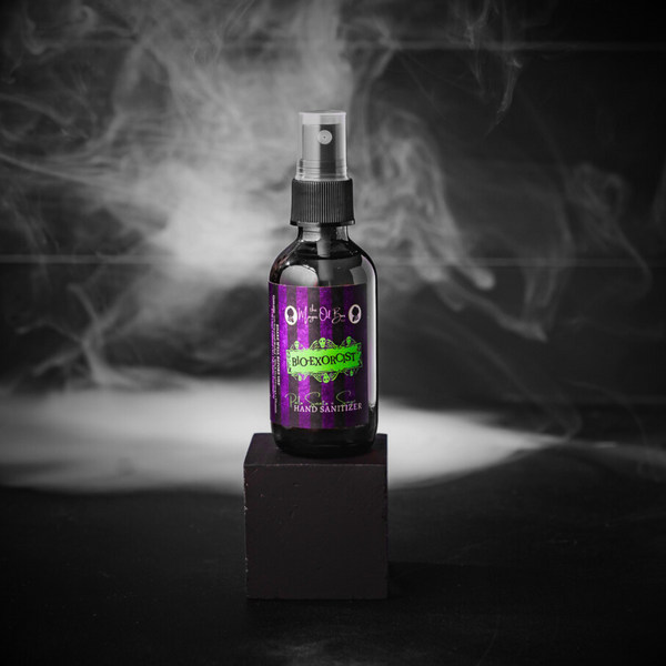Bio-Exorcist Hand Sanitizer