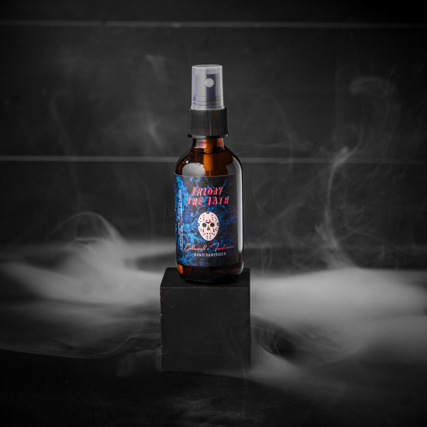 Friday the 13th Hand Sanitizer