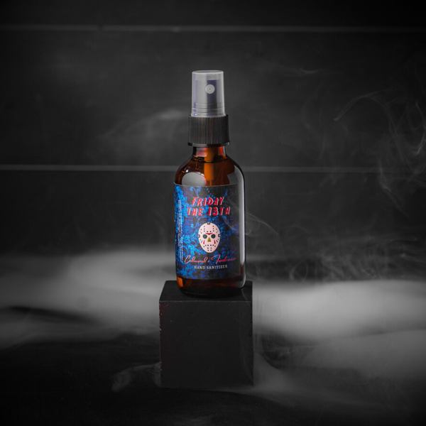 Friday the 13th Hand Sanitizer