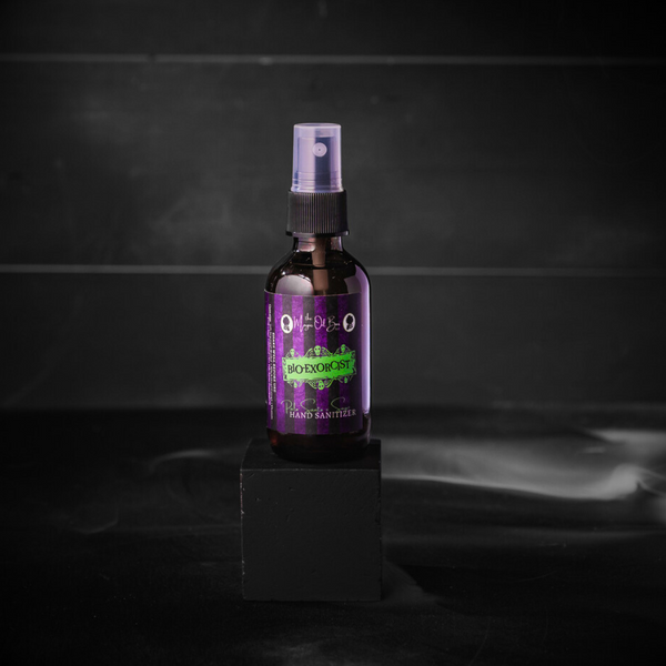 Bio-Exorcist Hand Sanitizer