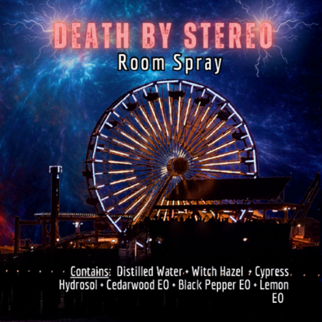 Death By Stereo