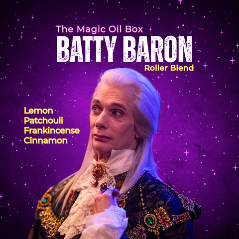 Batty Barron (WWDITS)