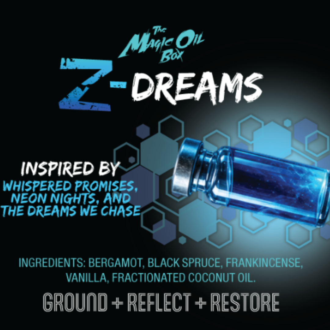 Z Dreams Roller Blend