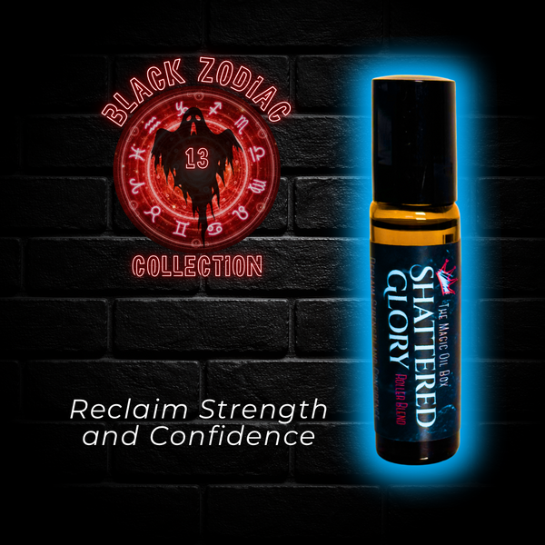 Shattered Glory Roller Blend