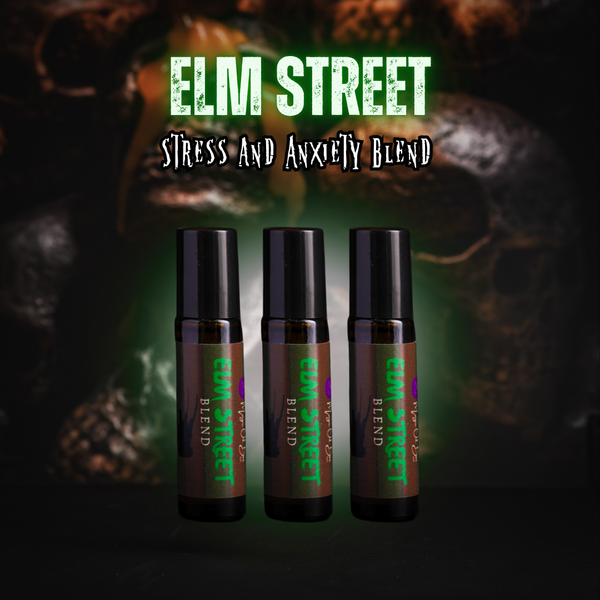 Elm Street Roller Blend
