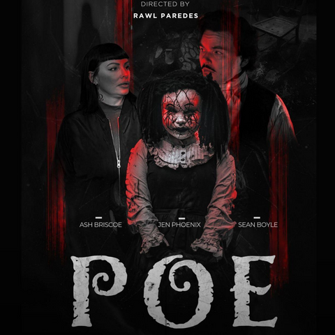 POE DVD