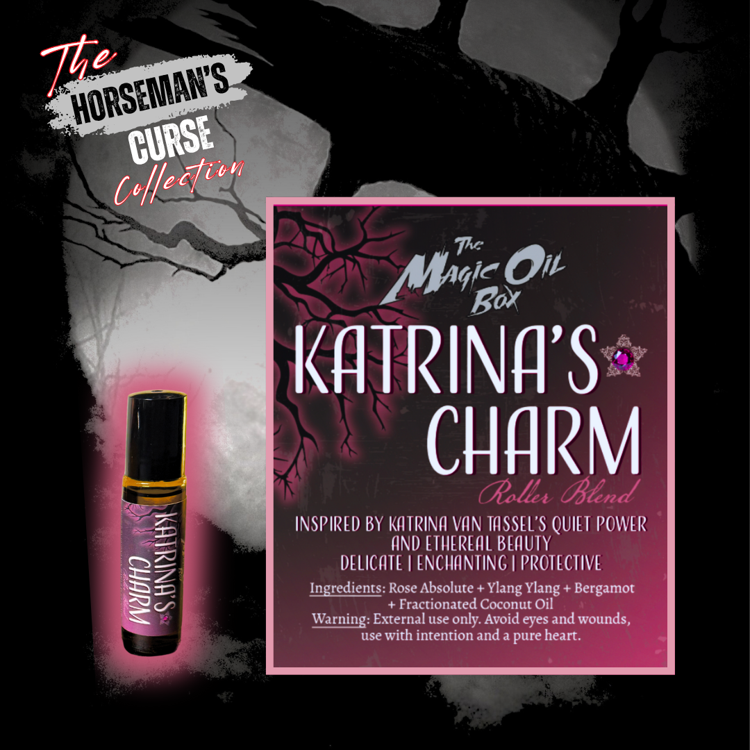 Katrina's Charm Roller Blend