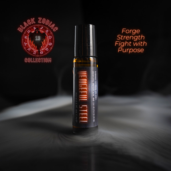 Vengeful Steel Roller Blend