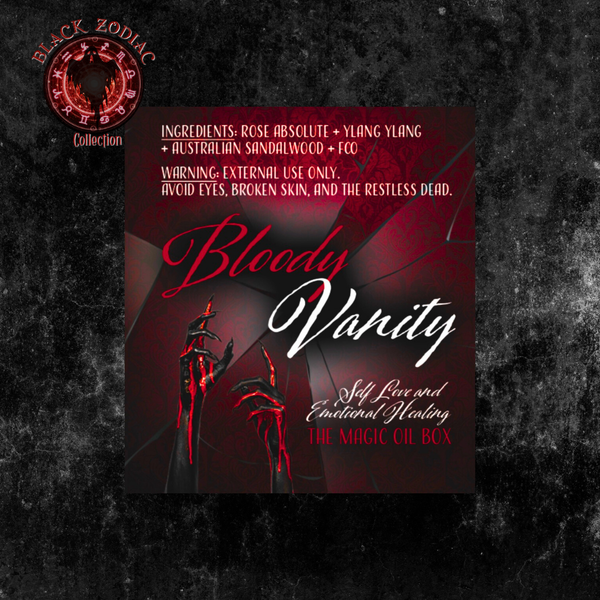 Bloody Vanity Roller Blend