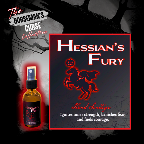 Hessian's Fury