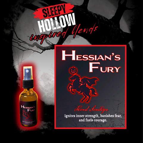 Hessian's Fury