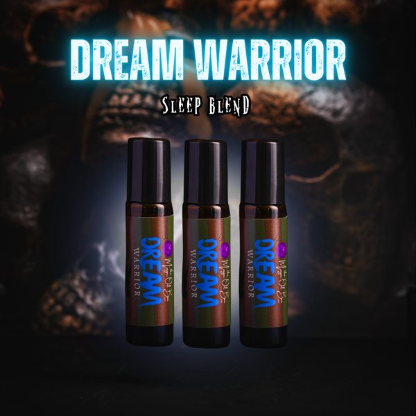 Dream Warrior Roller Blend