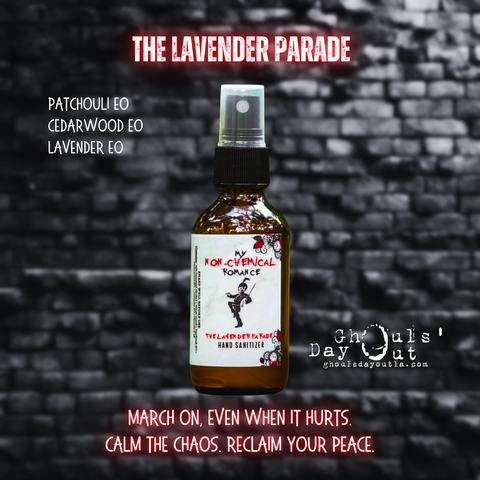 The Lavender Parade