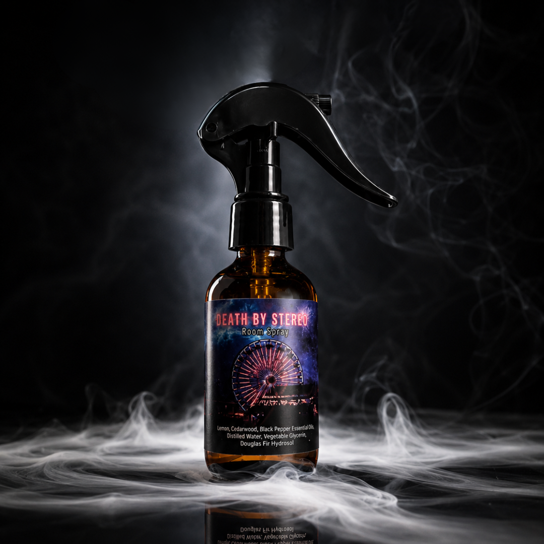 Death By Stereo Room Spray