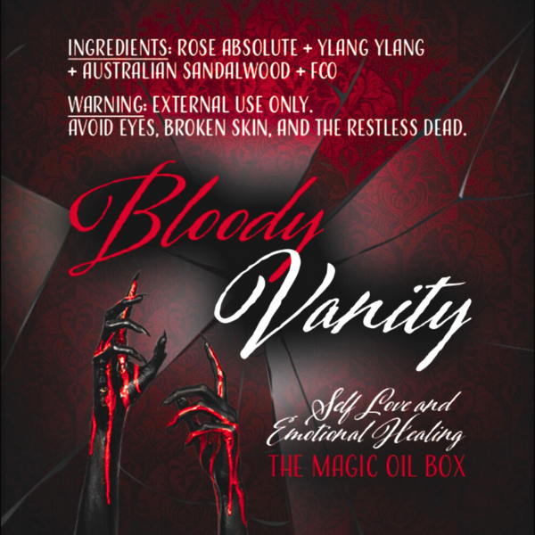 Bloody Vanity Roller Blend