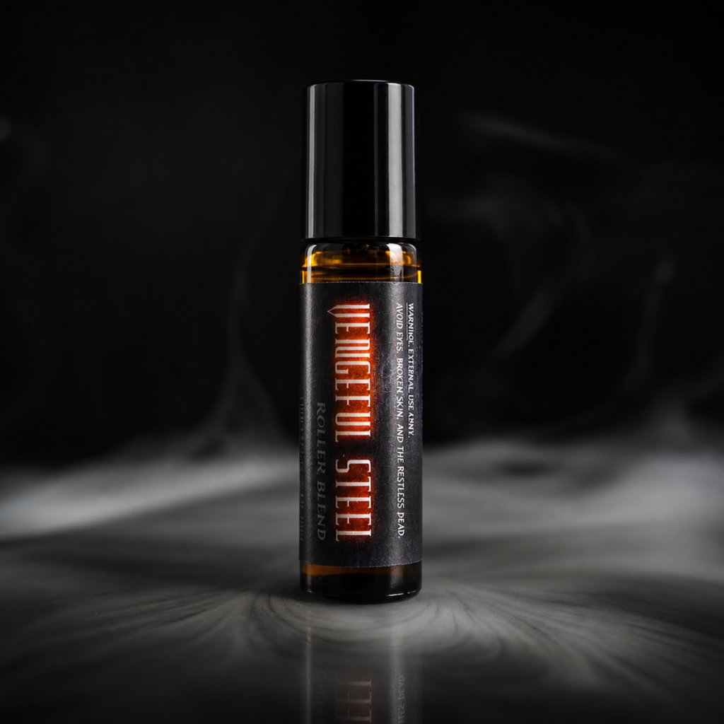Vengeful Steel Roller Blend