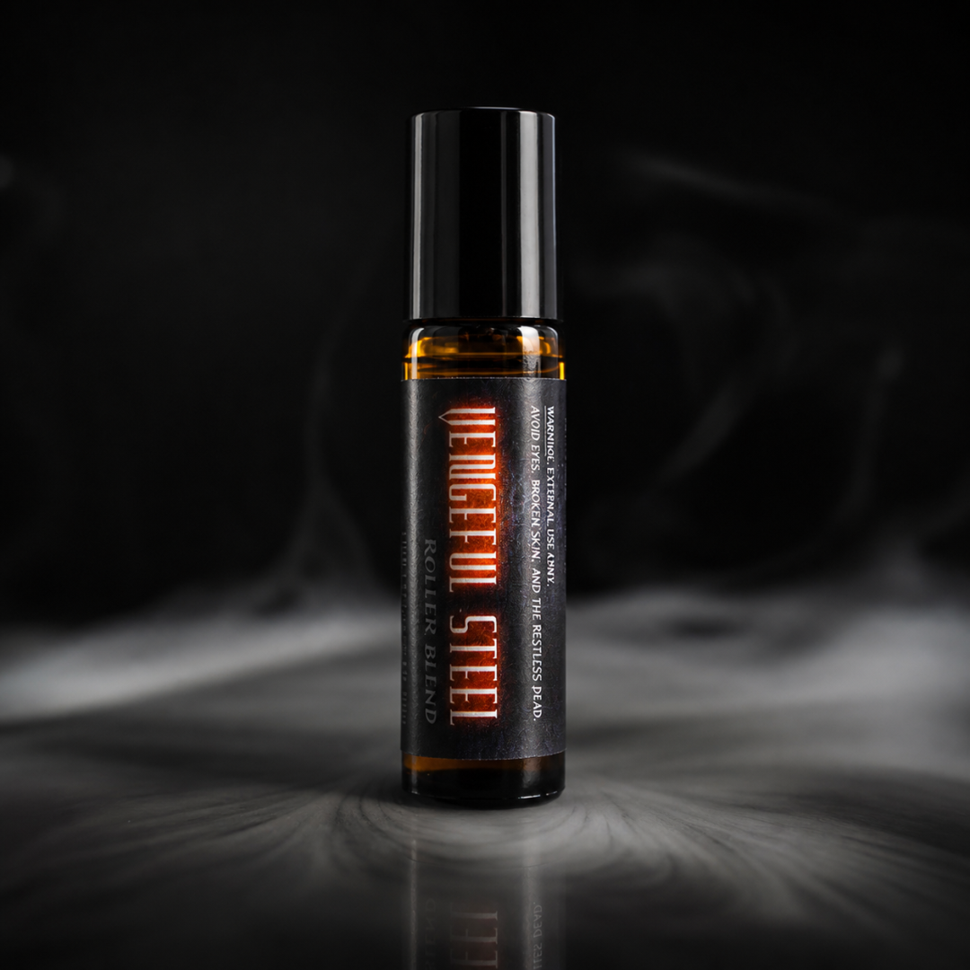 Vengeful Steel Roller Blend