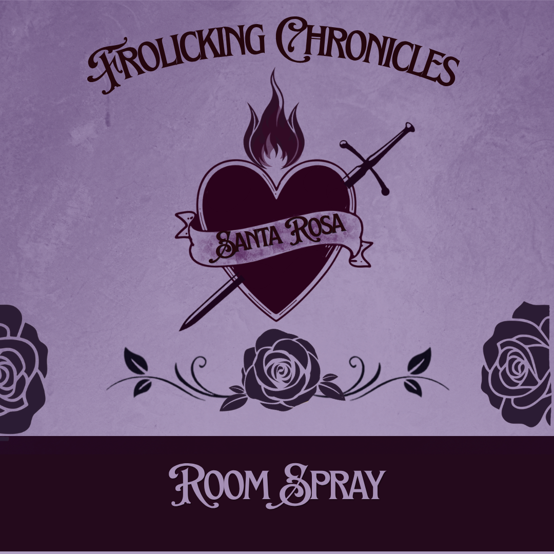 Santa Rosa Room Spray