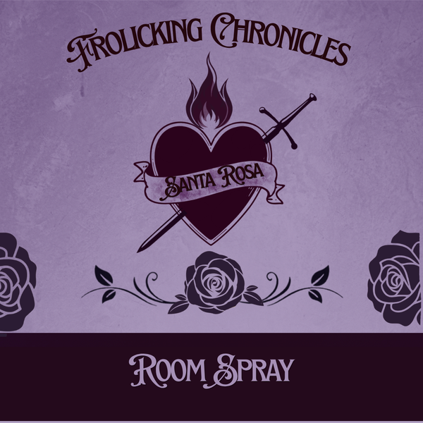 Santa Rosa Room Spray