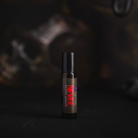 Never Sleep Again Blend