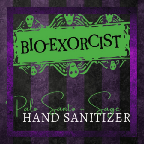 Bio-Exorcist Hand Sanitizer