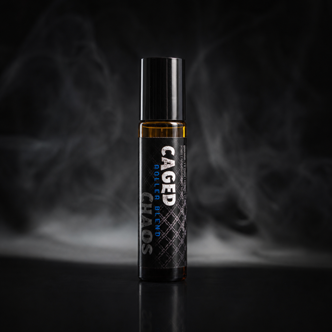 Caged Chaos Roller Blend