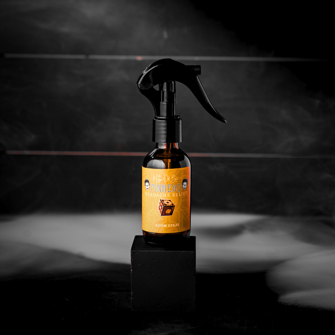 Pinhead Room Spray