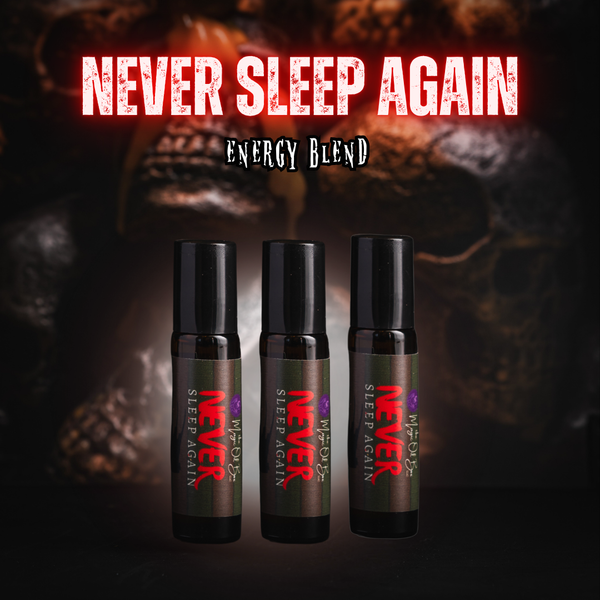 Never Sleep Again Roller Blend