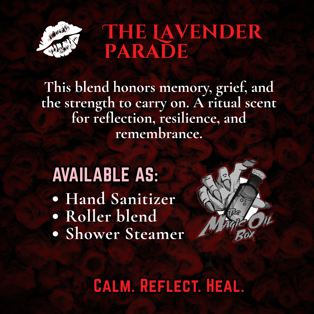 The Lavender Parade