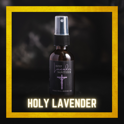 Holy Lavender