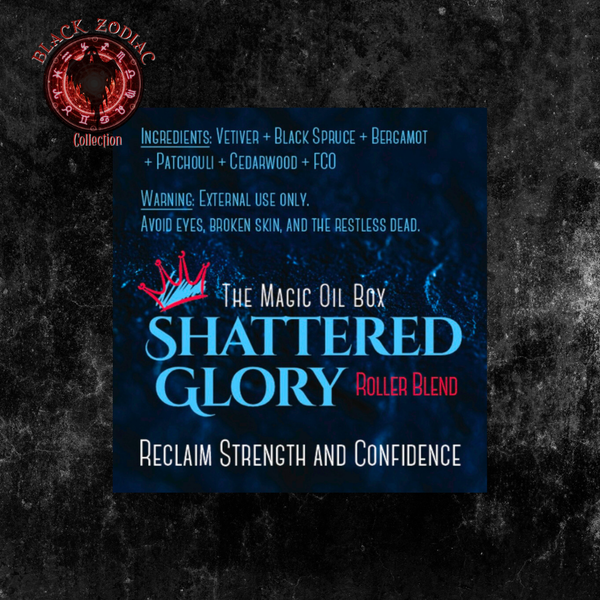 Shattered Glory Roller Blend