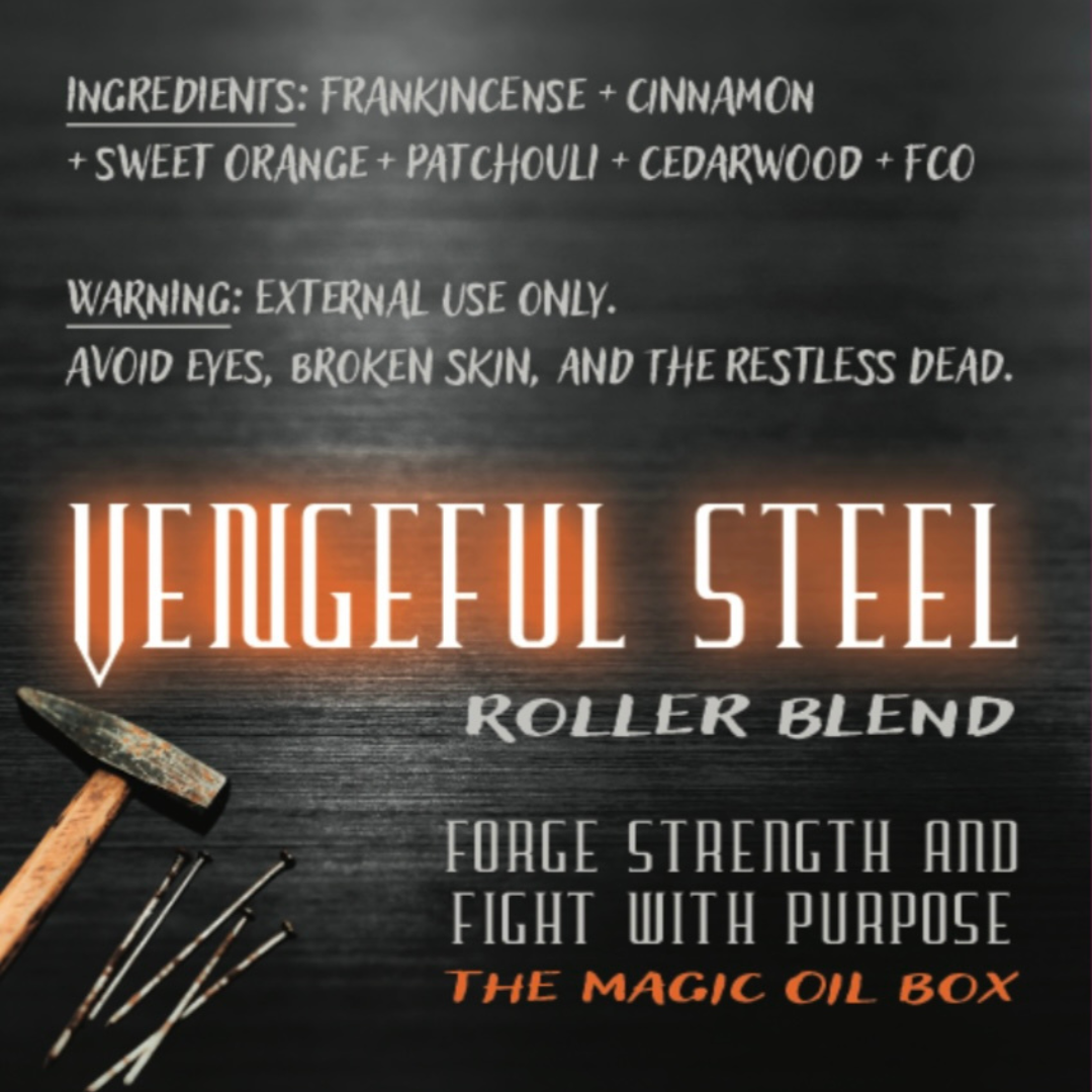 Vengeful Steel