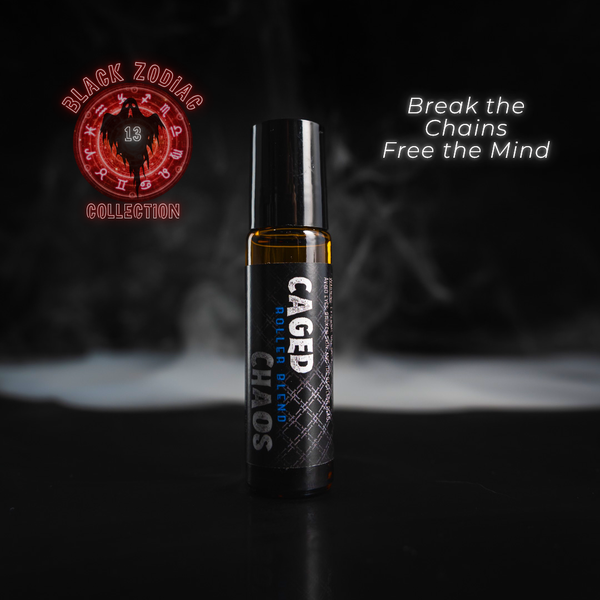 Caged Chaos Roller Blend