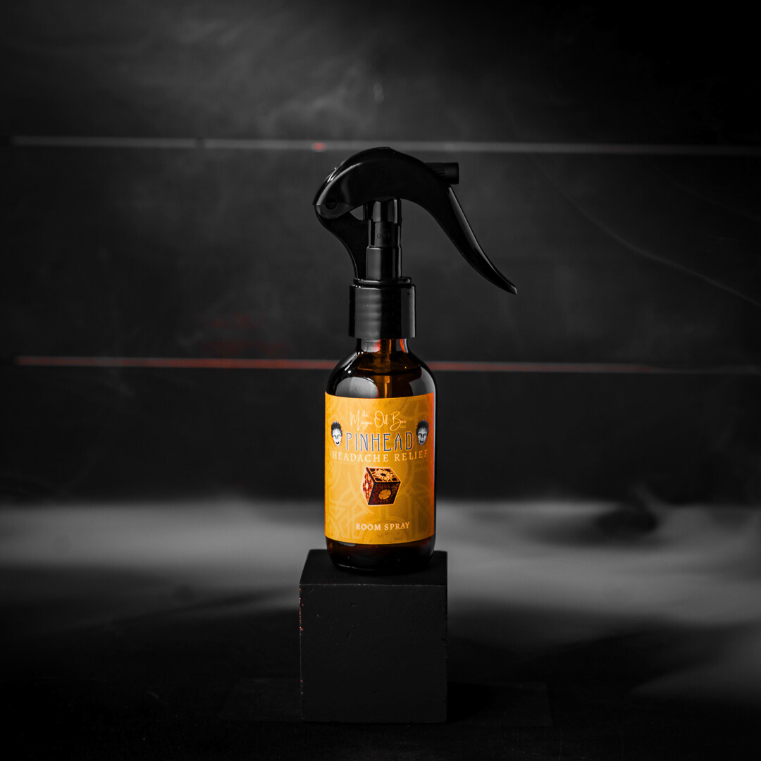 Pinhead Room Spray