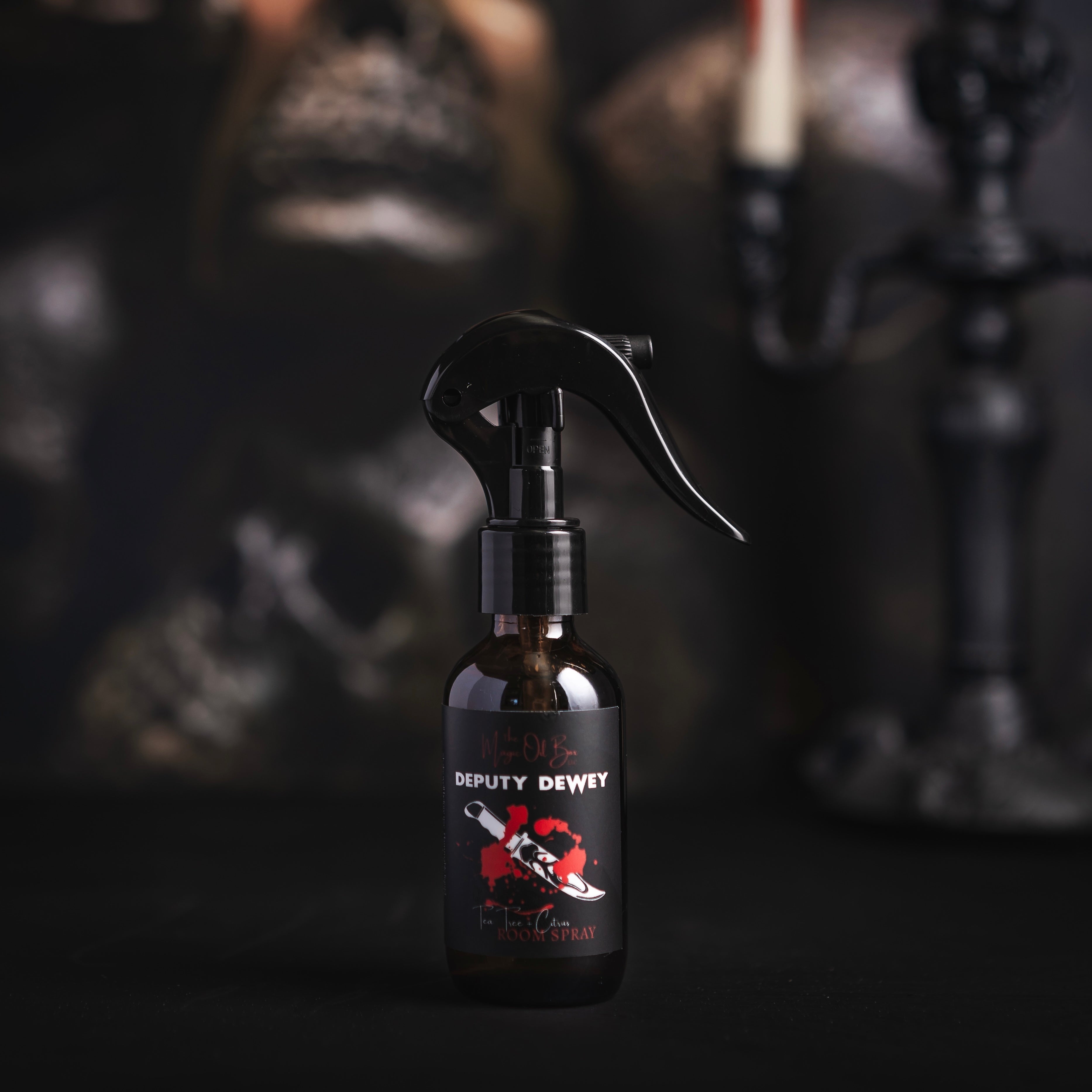 Deputy Dewey Room Spray