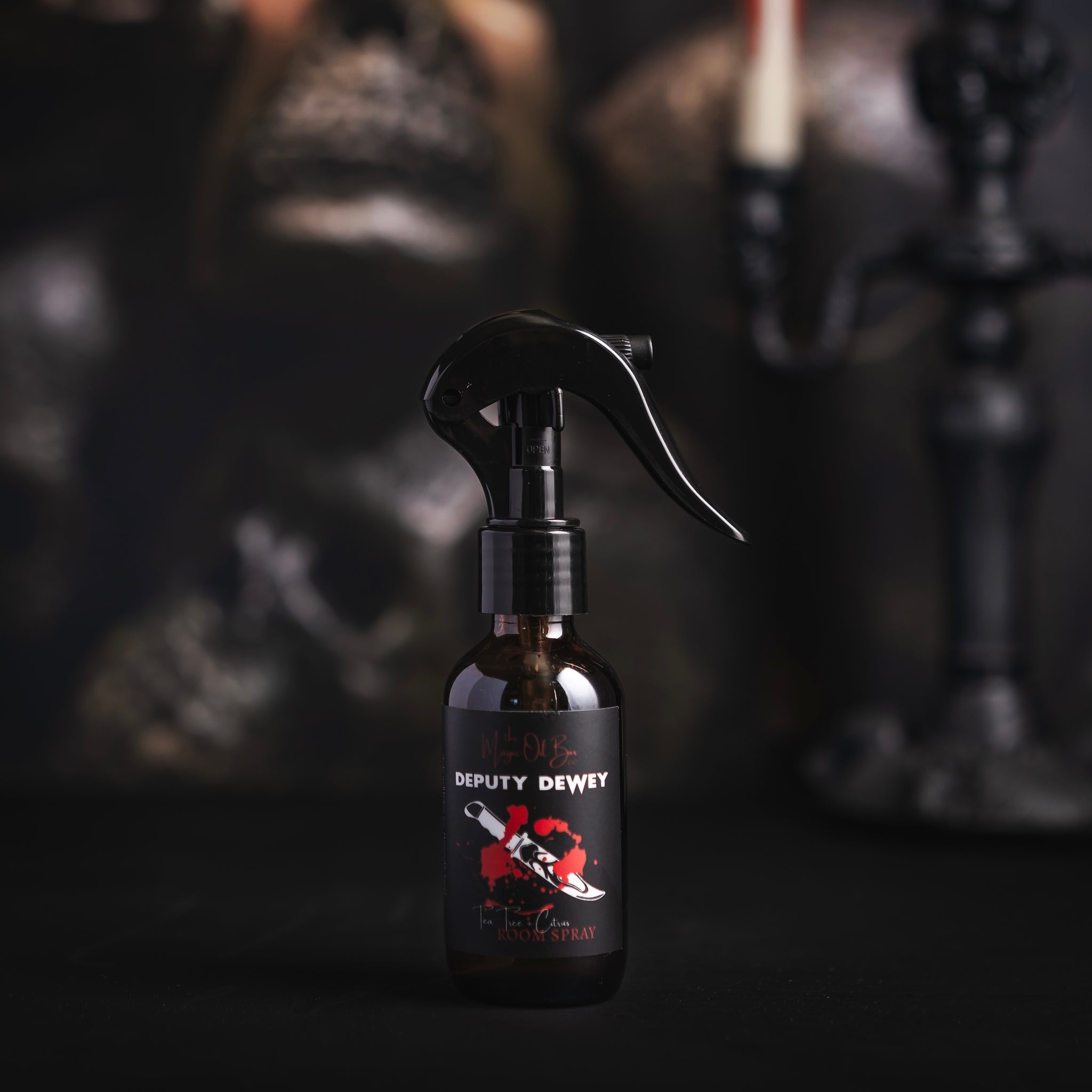 Deputy Dewey Room Spray